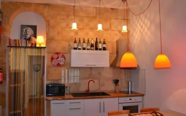 Aldarona Appartements Cancéra
