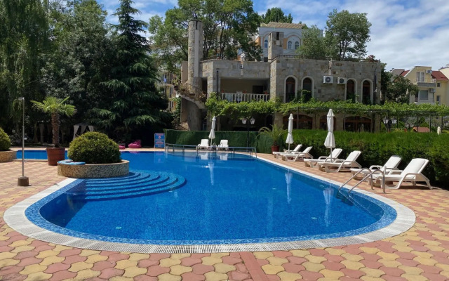 Cosy Studio Anita Complex A3