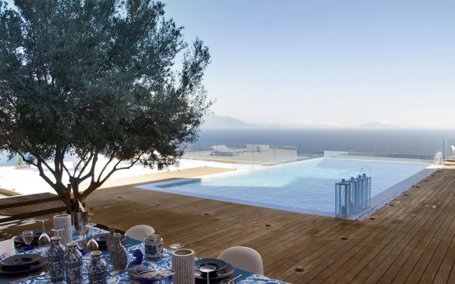Seaview Peninsula Villa