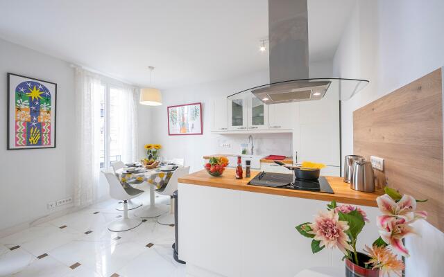 Appartement Picasso - Vieil Antibes