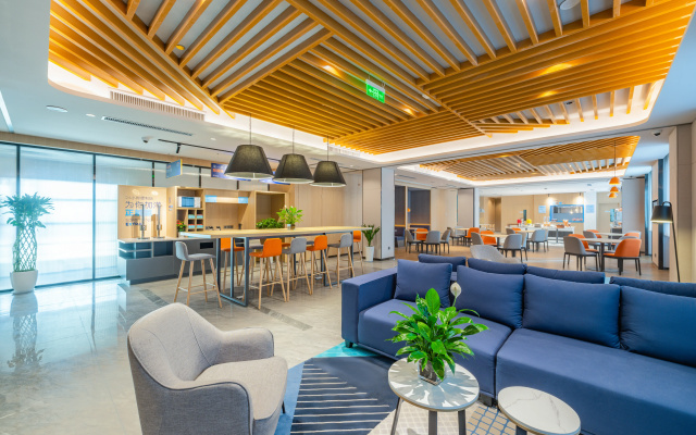 Holiday Inn Express Xi an Tuanjie South Road – Lobby – Xi'an