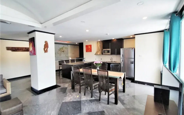 9D Karon Beach Front Breathtaking sea View