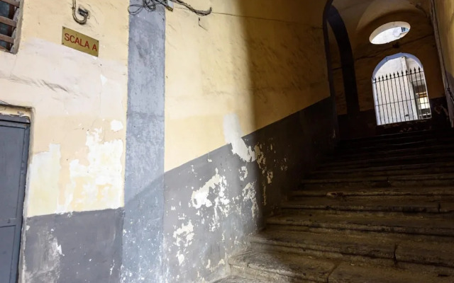 Vico Sedil Capuano 21 - Appartamento 1