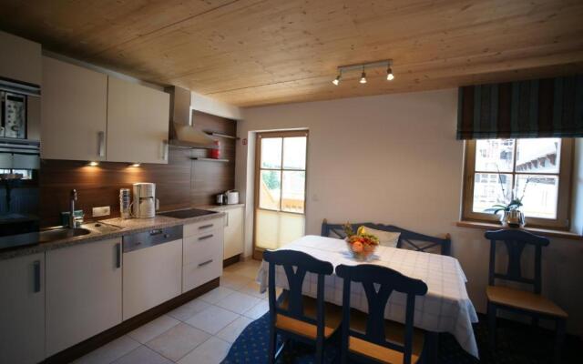 Dorfappartements Söll