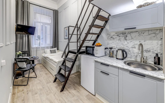 Апартаменты на улице Чехова 3