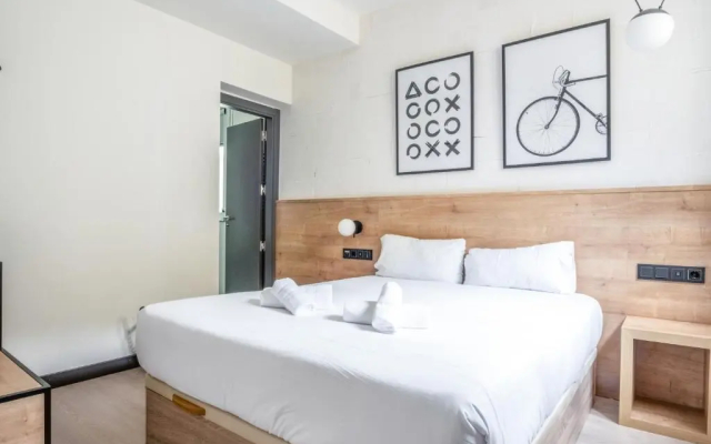 Limehome Madrid Calle de la Madera