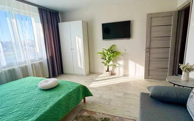 Апартаменты СпатиНаКровати на набережной генерала Карбышева