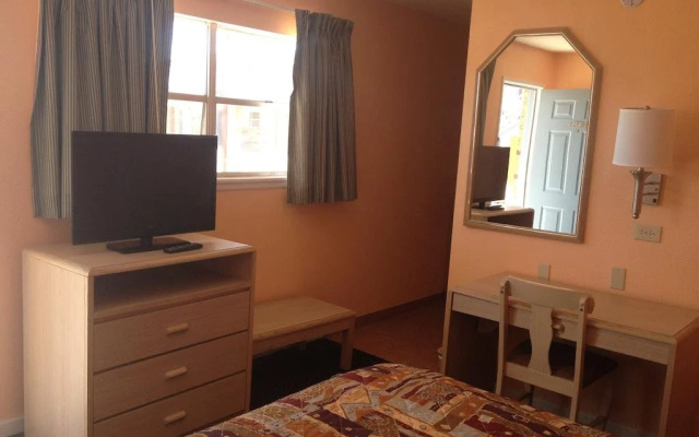 Copa Budget Inn