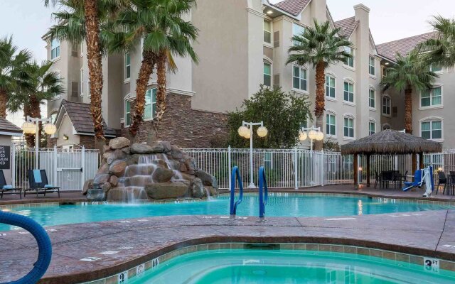 Residence Inn By Marriott Las Vegas Stadium Area