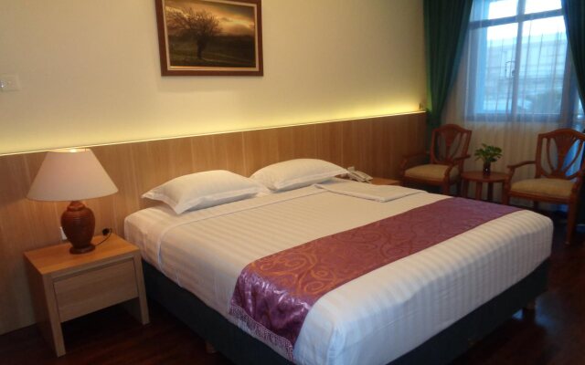 Puri Darmo Serviced Residences