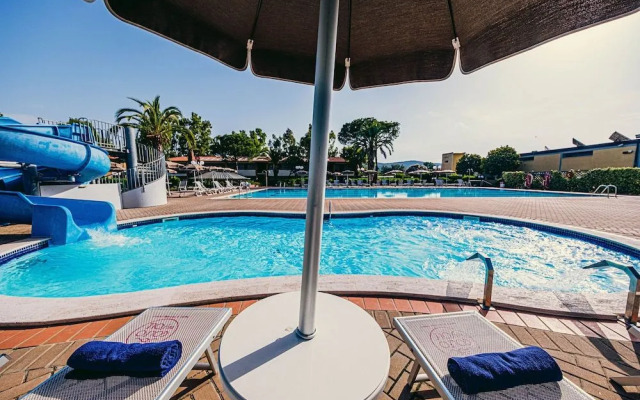 Hotel Golfo del Sole