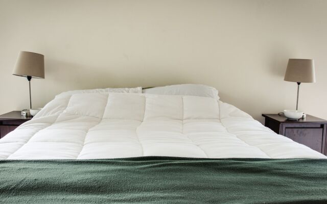 Trendy NODA Apts with Balcony