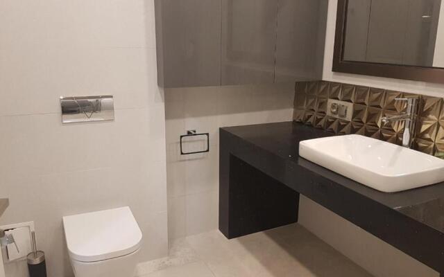 Apartment In King David Residence