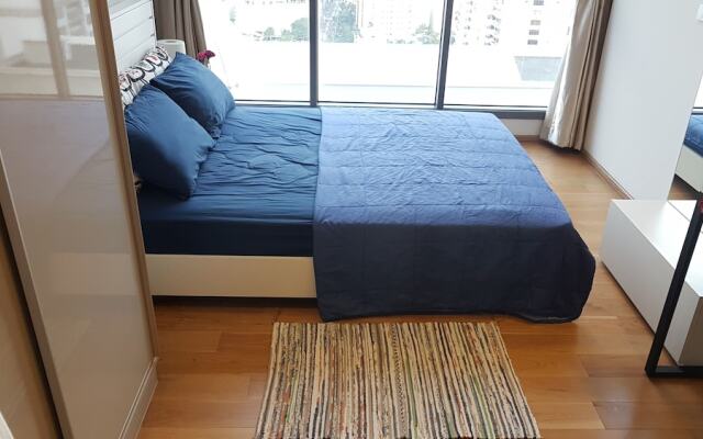 Cozy One Bedroom Condo in Nana Asoke