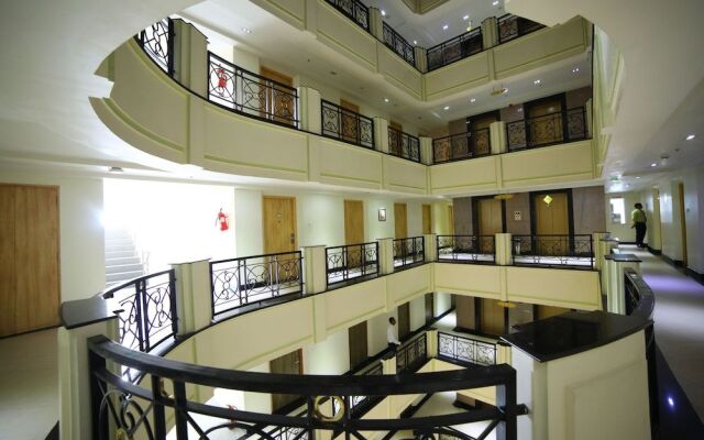Hotel Marg Krishnaaya