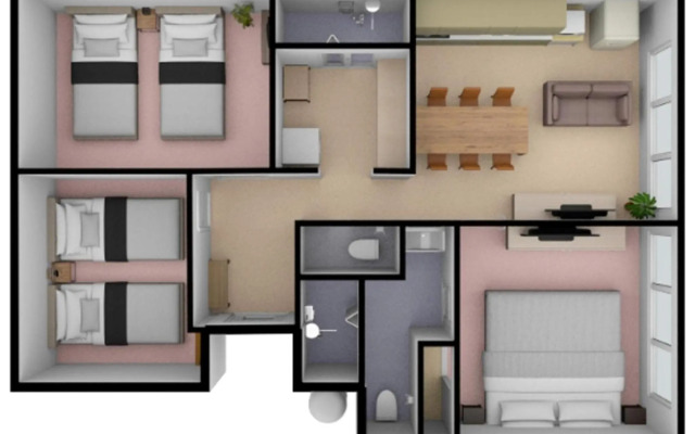 R&Run Kyoto Serviced apartment & Suites - Vacation STAY 99370