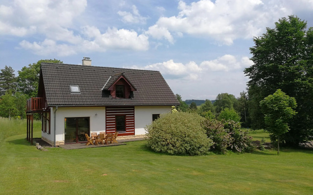 Cosy Holiday Home With Sauna and Unique View