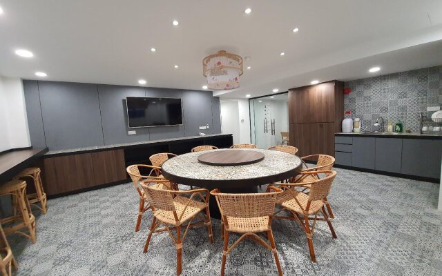 Bloommaze Boutique Hotel Klang