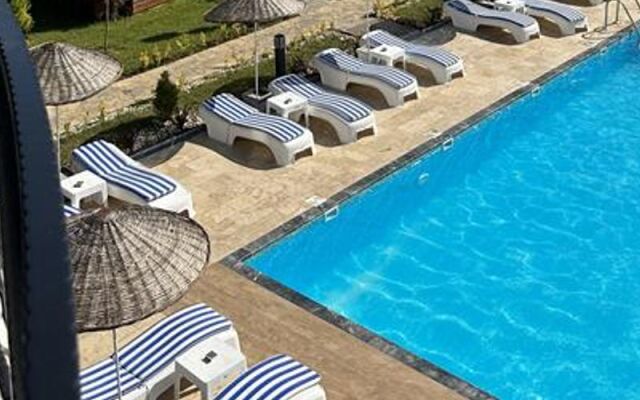 Kerpe Bungalov Hotel