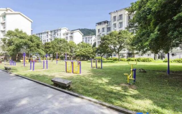 Siyuan Chanshe Hostel