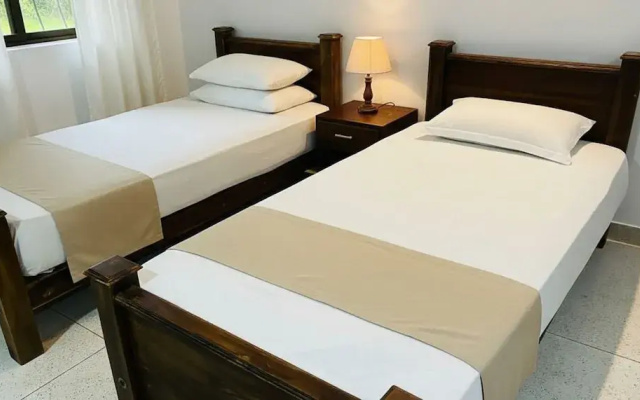 Kingfisher Resort & Retreat - Sigiriya