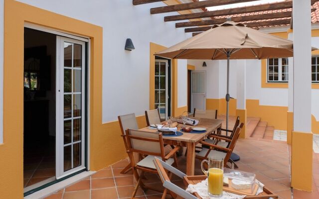 Villa With 4 Bedrooms in Comporta, With Private Pool, Enclosed Garden