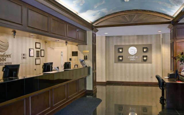 Comfort Inn Hummelstown near the Park - Hershey
