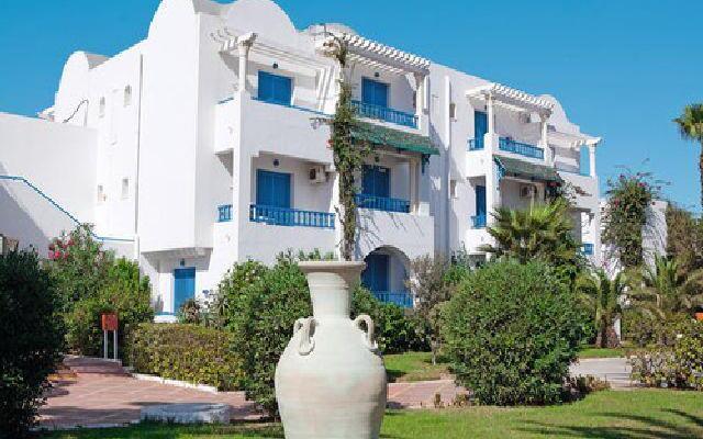 Hotel Club Salammbo Hammamet