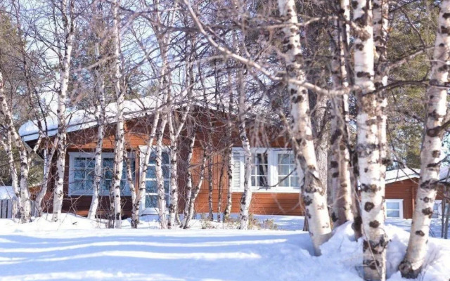 Davvi Arctic Lodge