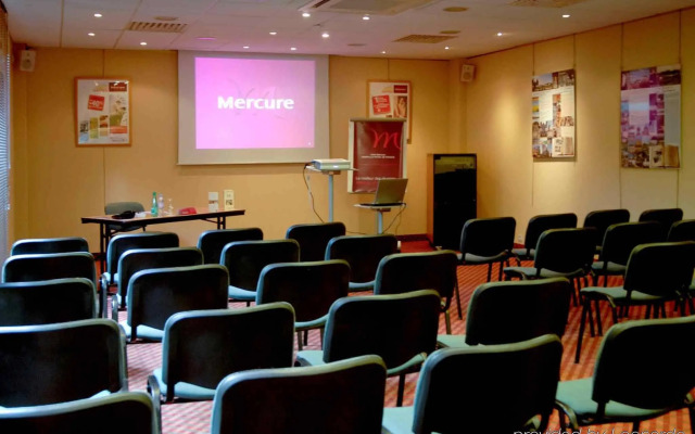Hôtel Mercure Abbeville Centre - Porte de La Baie de Somme