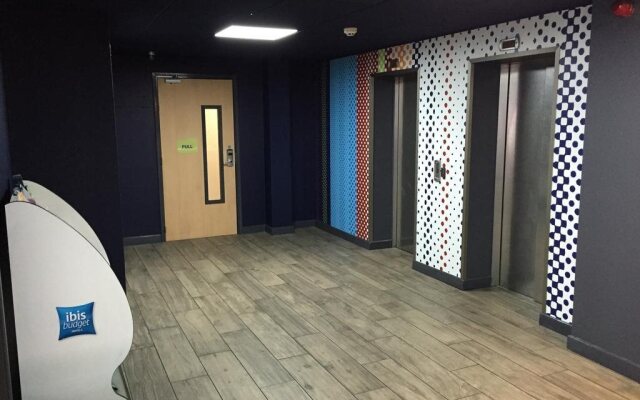ibis budget Cardiff Centre