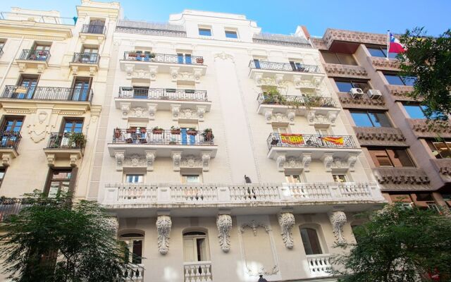 Big Apartment 2 Bedrooms And 2 Bathrooms. Chamberi