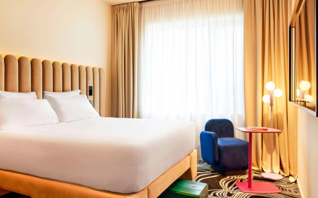 TRIBE Milano Malpensa