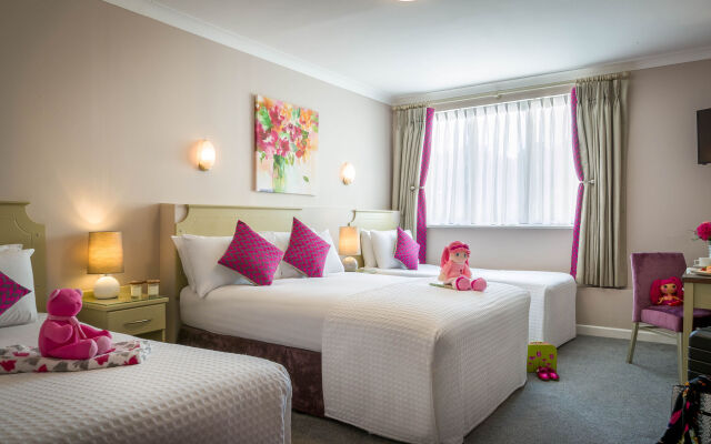 Springhill Court Conf Leisure and Spa