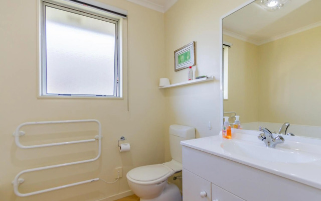Tui's Lookout - Ohakune Holiday Home