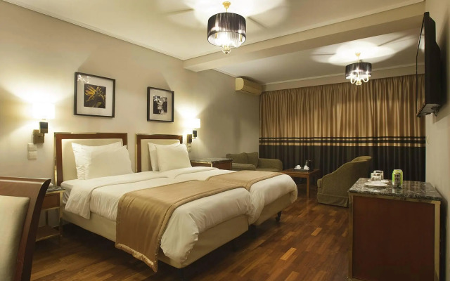 Ilisia Hotel Athens
