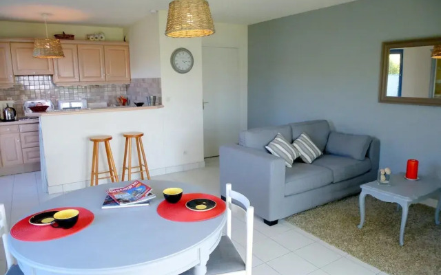 Apartment in Roscoff for Two Person