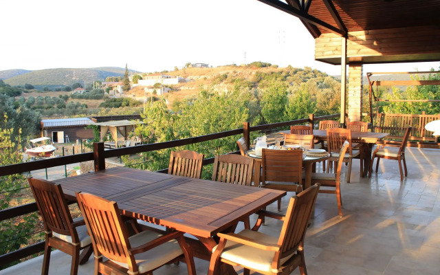 Turnabogazi Ciftlik Evleri