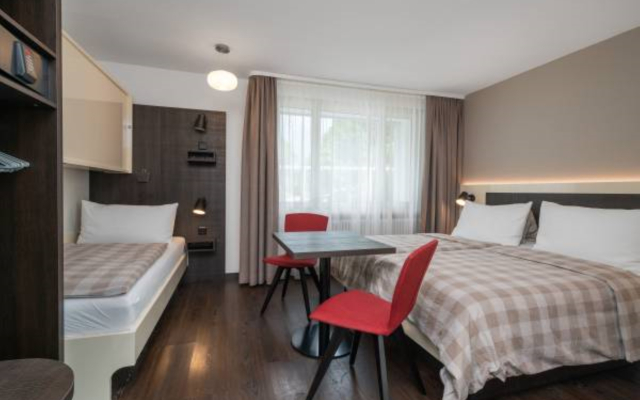 Hotel Derby Interlaken - Action & Relax Hub