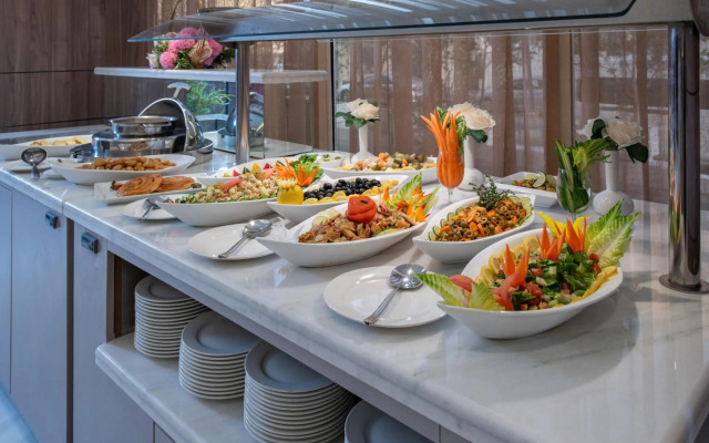Corp Executive Hotel Doha Suites