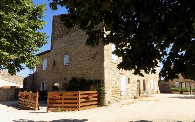 Les gîtes de Genas - Gîte du Platane