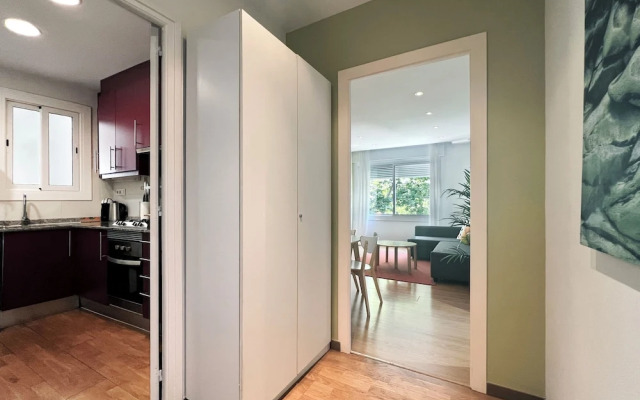 Stay U-nique Apartments Aribau II