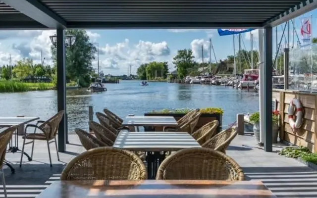 Appartementen De Helling 44