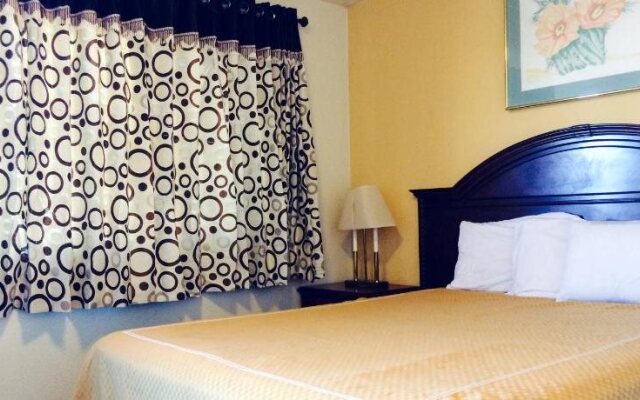 Kings Canyon Motel