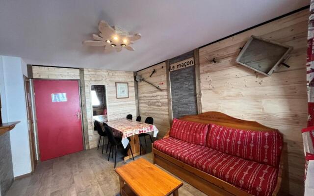 Appartement Lanslevillard, 3 pièces, 6 personnes - FR-1-508-26