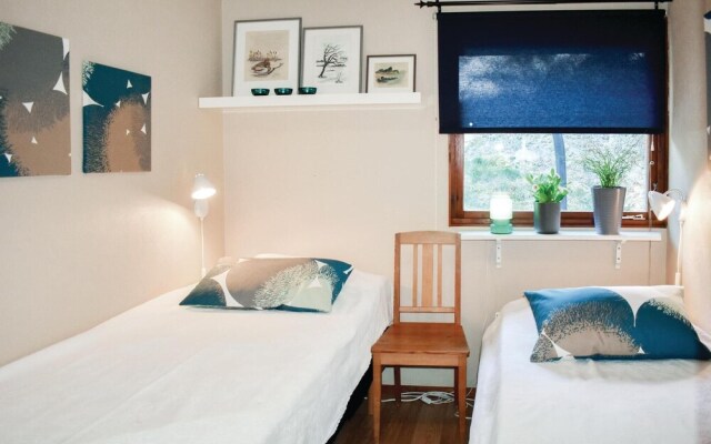 Nice Home in Motala With 4 Bedrooms