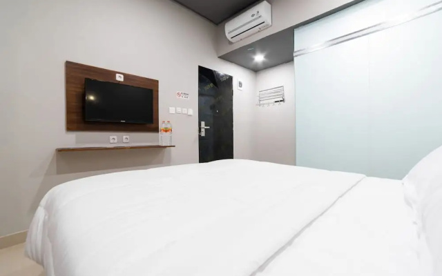 Glamour Hotel And Spa – Guest Rooms – Medan