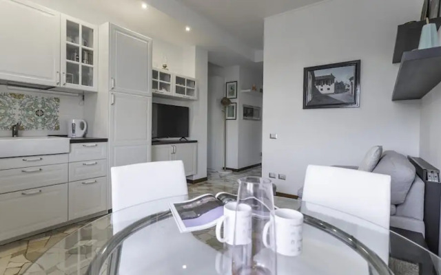 Padova 115 in Milan With 1 Bedrooms and 1 Bathrooms