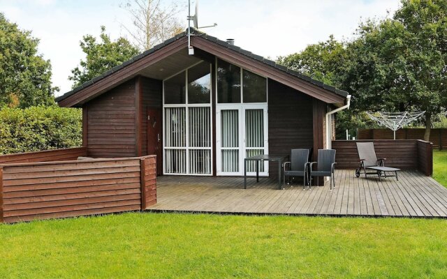 Classic Holiday Home in Hadsund near Sea