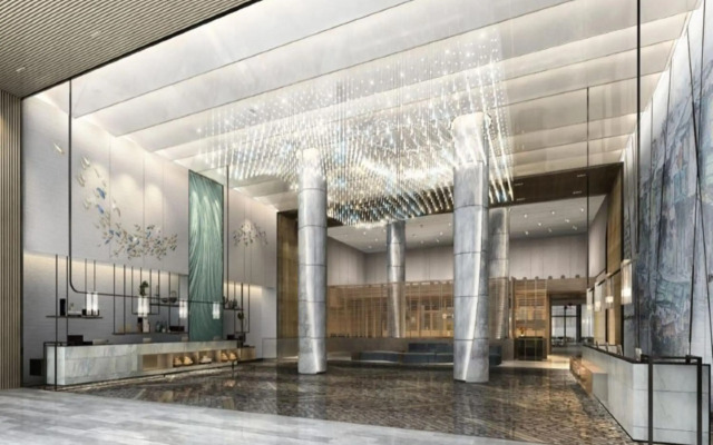 Four Points By Sheraton Hong Kong, Tung Chung